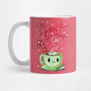 Joys of the Season Mug